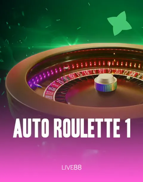 Auto Roulette by Live88