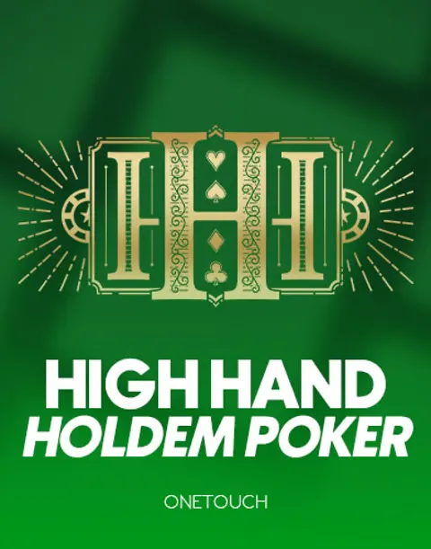 High Hand Hold’em Poker by OneTouch